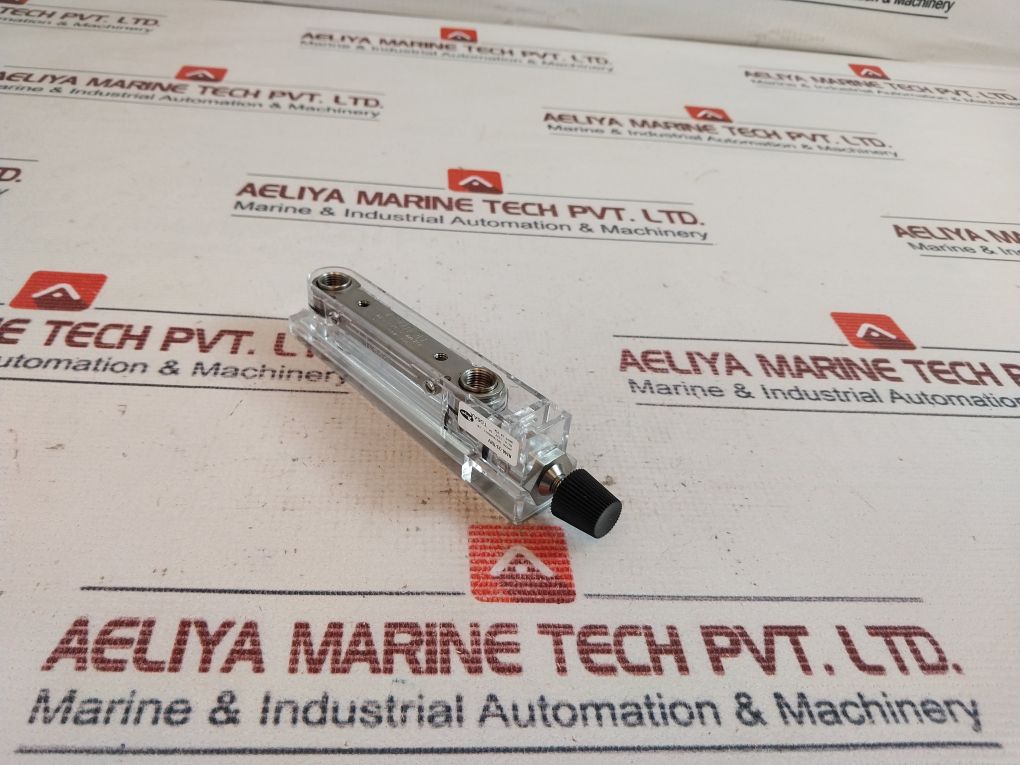 Dwyer Rma-33-tmv Rate-master Flowmeter 100 Psi