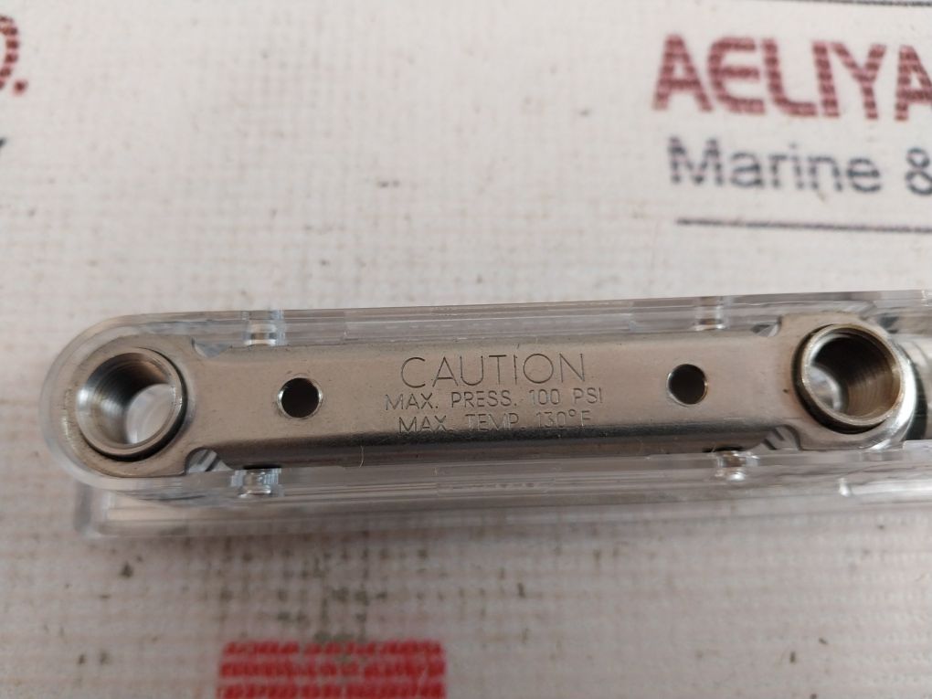 Dwyer Rma-33-tmv Rate-master Flowmeter 100 Psi