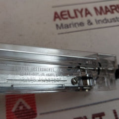 Dwyer Rma-33-tmv Rate-master Flowmeter 100 Psi