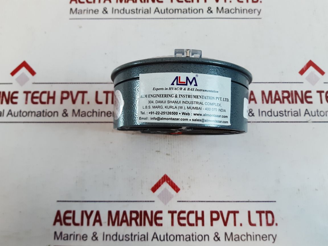 Dwyer w38af mh differential pressure gauge