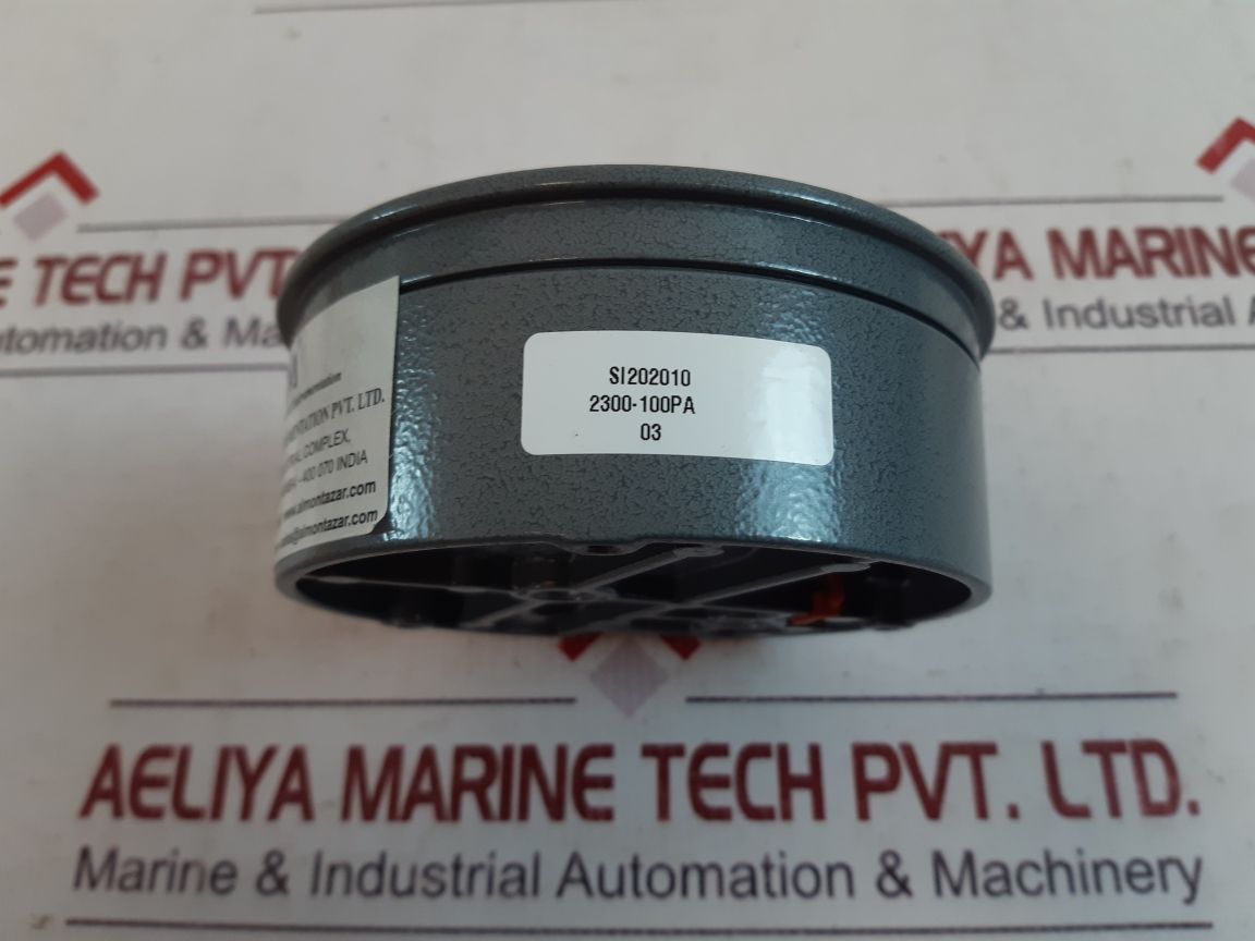 Dwyer w38af mh differential pressure gauge