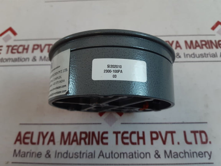 Dwyer w38af mh differential pressure gauge