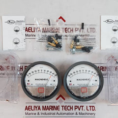 Dwyer W38Af Mh Differential Pressure Gage 102414-00
