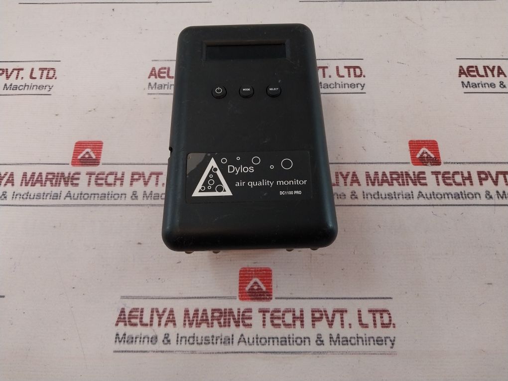 Dylos Dc1100 Pro Air Quality Monitor