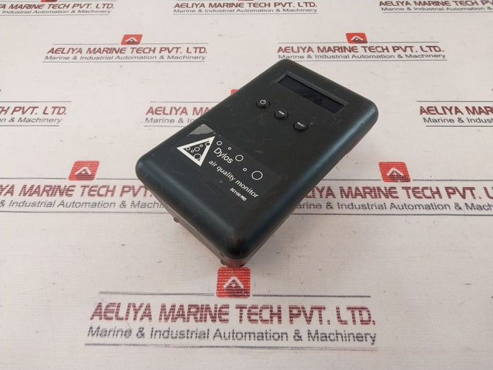 Dylos Dc1100 Pro Air Quality Monitor