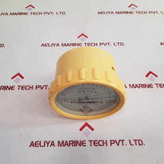 Dym3 Barometer With Temperature Indicator