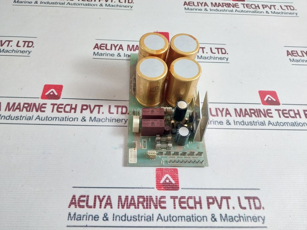 Dynacord 85192B Pcb Card
