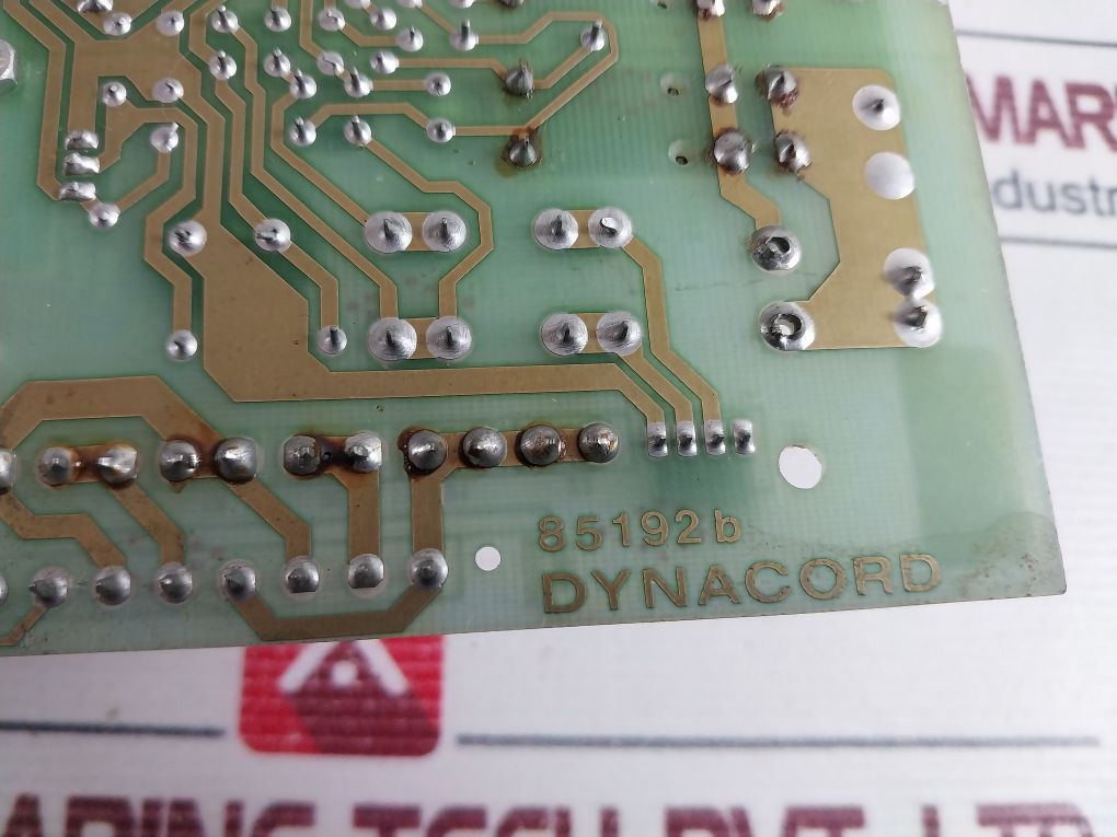 Dynacord 85192B Pcb Card