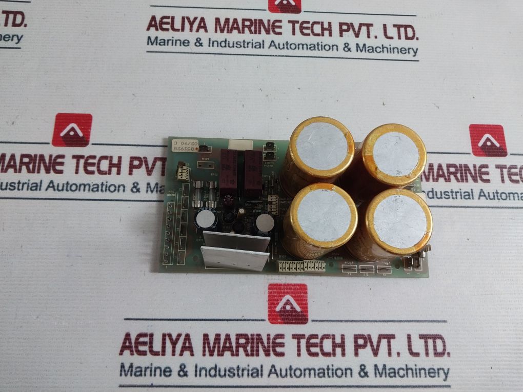 Dynacord 85192B Pcb Card