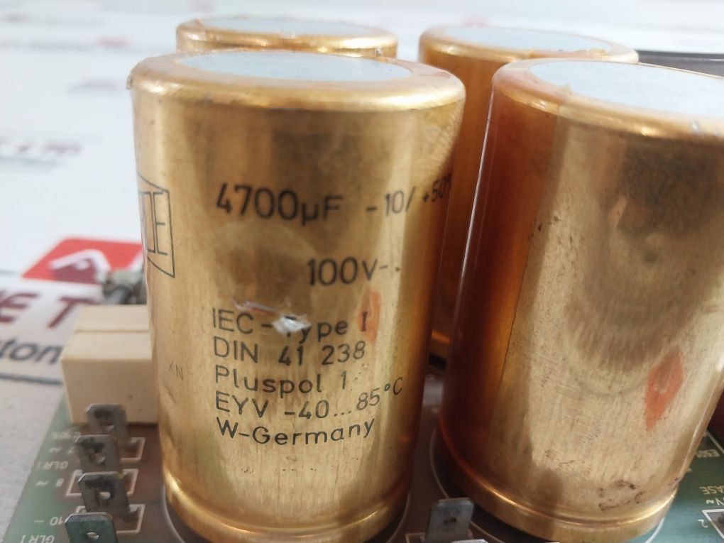 Dynacord 85192B Pcb Card