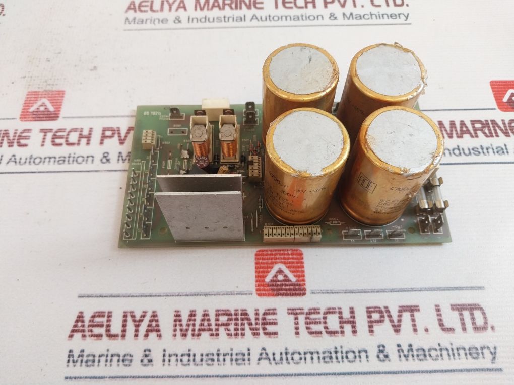 Dynacord 85192C Pcb Card