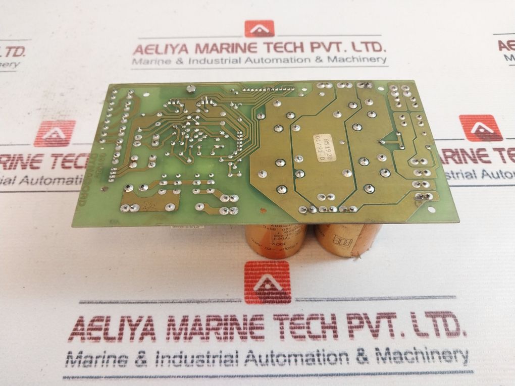Dynacord 85192C Pcb Card