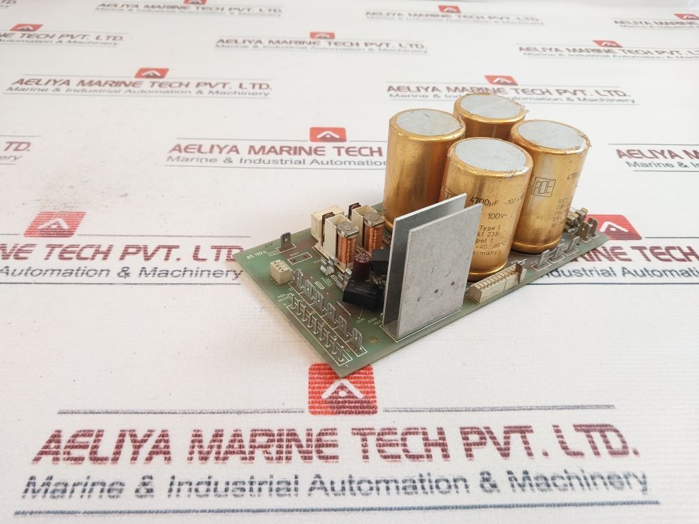 Dynacord 85192C Pcb Card