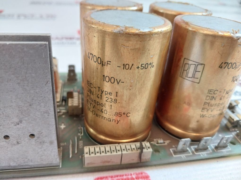 Dynacord 85192C Pcb Card