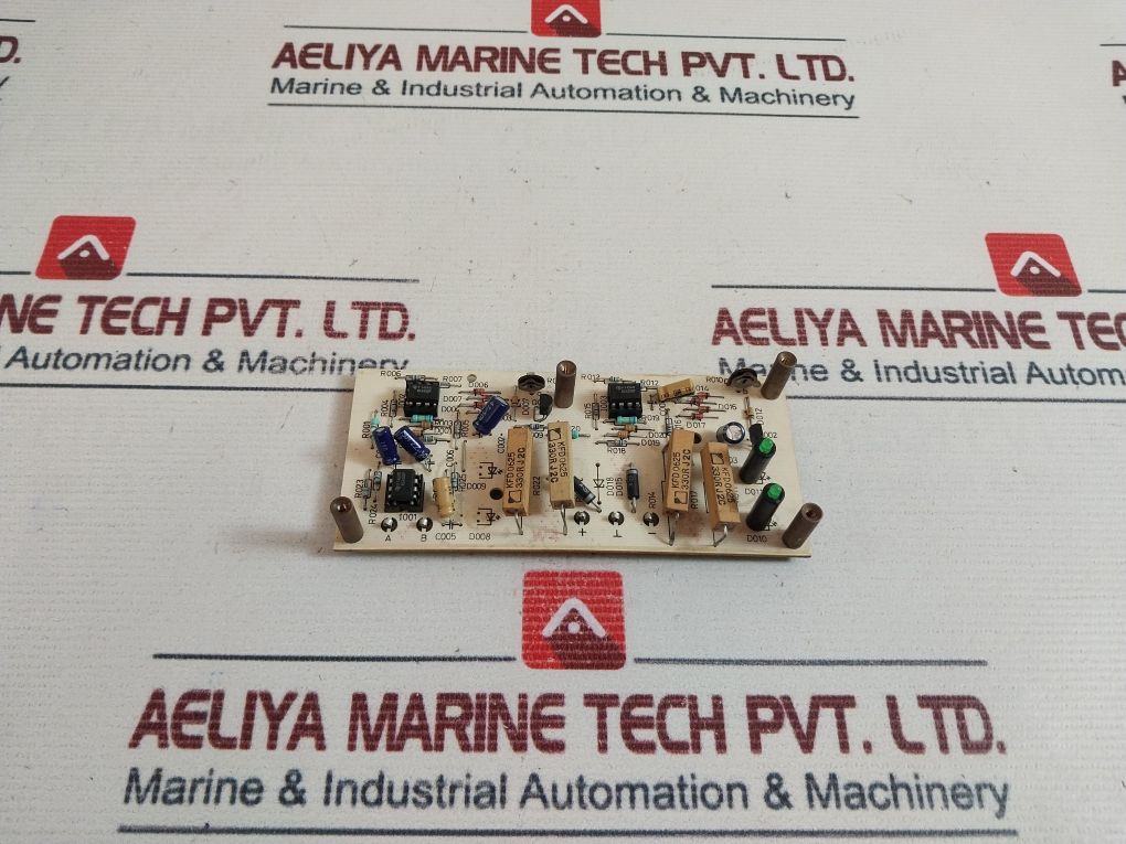 Dynacord 87045B Pcb Board