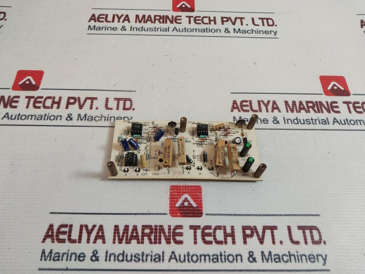 Dynacord 87045B Pcb Board