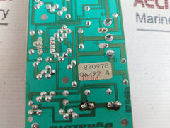 Dynacord 87045B Pcb Board