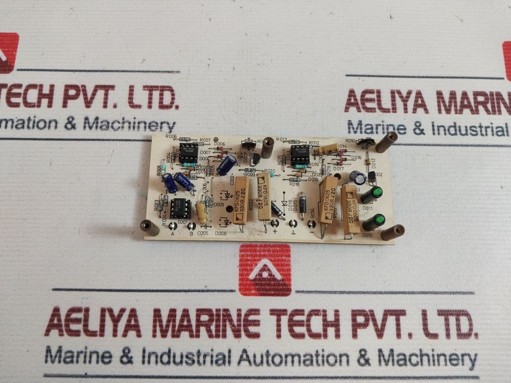 Dynacord 87045B Pcb Board