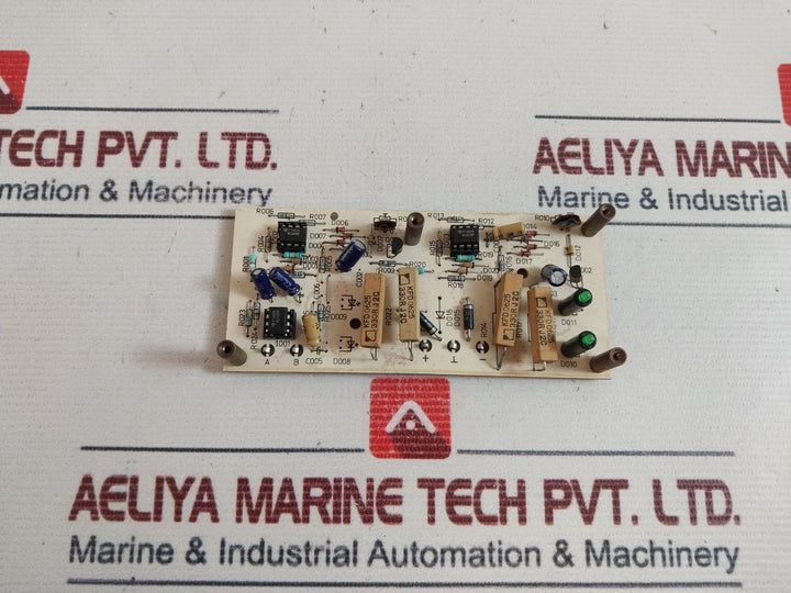 Dynacord 87045B Pcb Board