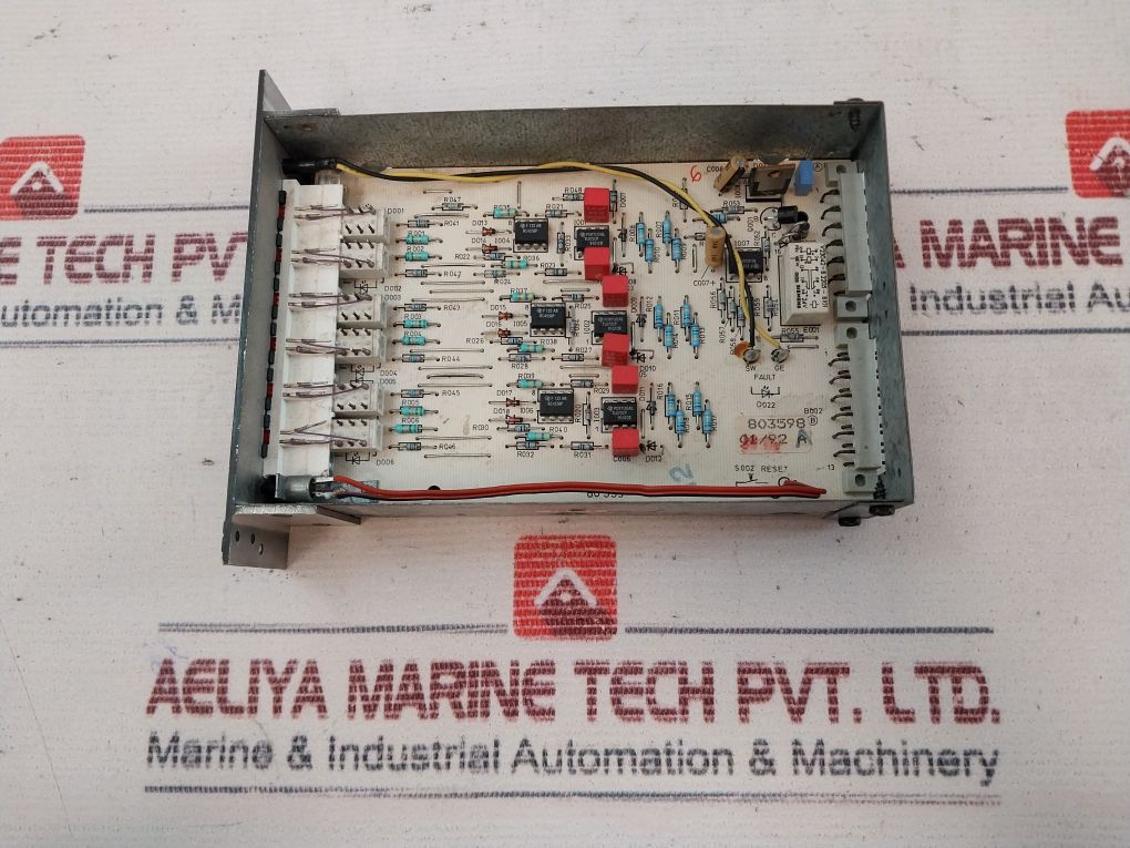 Dynacord Dem 260 Pc Board