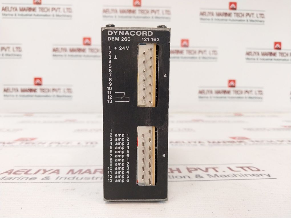 Dynacord Dem 260 Pc Board