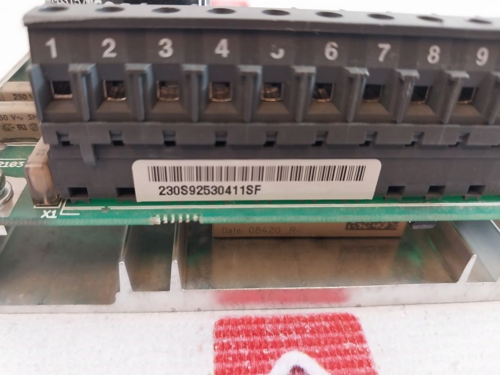 Dynadrive Dmcs007F10P00 Dynadrive Inverter 52272627 94V-0