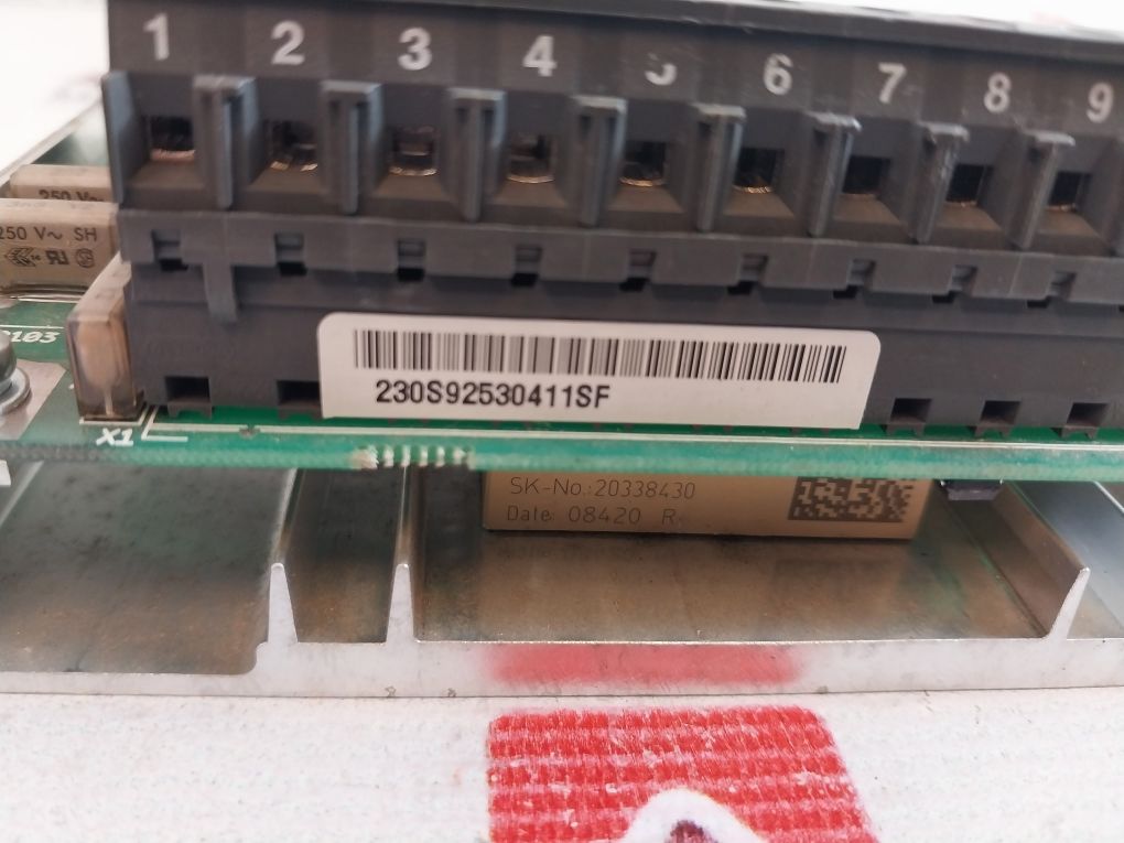 Dynadrive Dmcs007F10P00 Dynadrive Inverter 52272627 94V-0