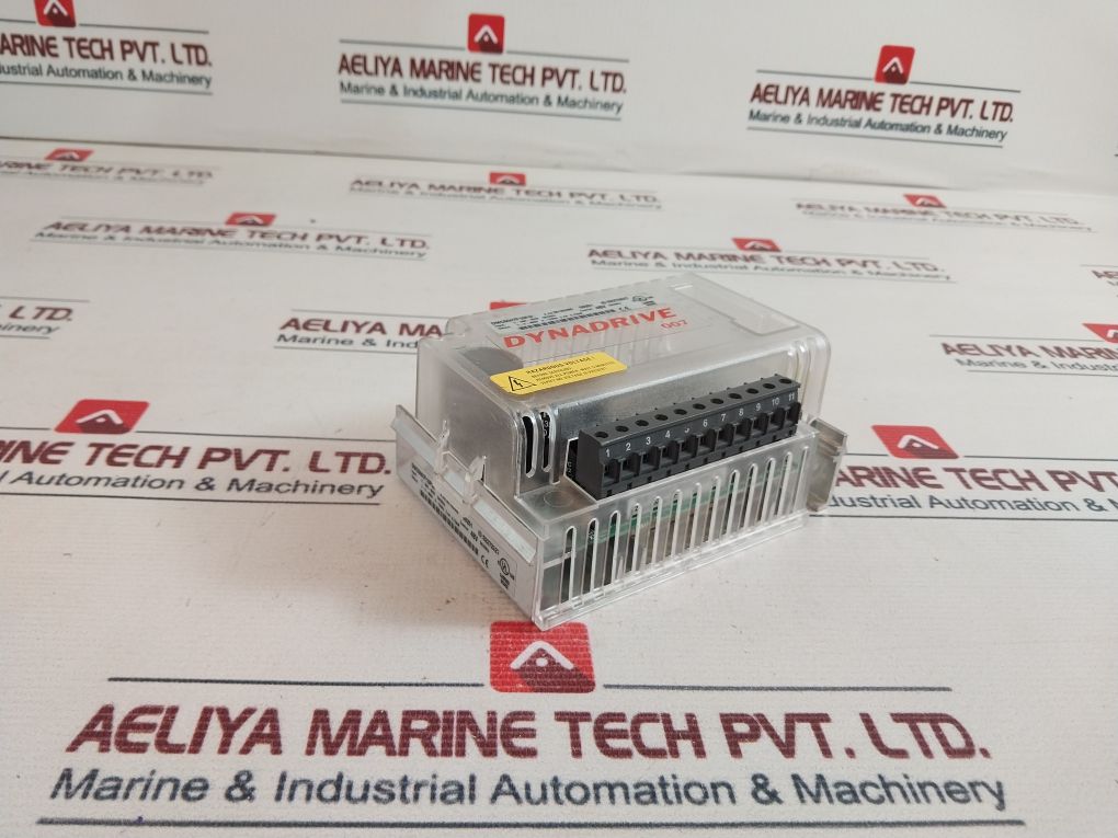 Dynadrive Dmcs007F10P00 Dynadrive Inverter 52272627 94V-0