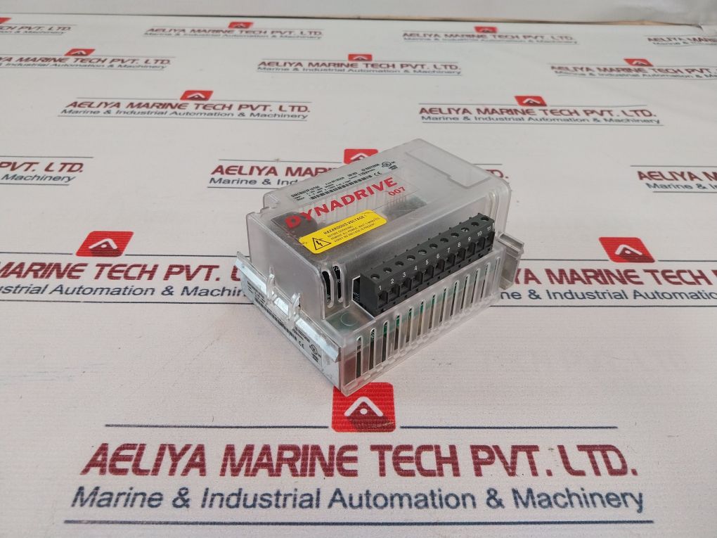 Dynadrive Dmcs007F10T00 Drive Supply Module