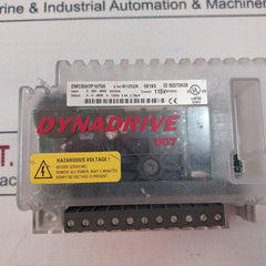 Dynadrive Dmcs007F10T00 Drive Supply Module