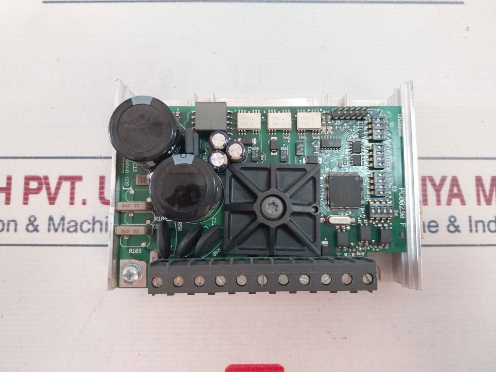 Dynadrive Dmcs007F10T00 Drive Supply Module