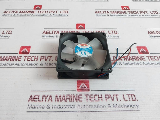 Dynaeon Df1208Ba Top Motor Ball Bearing Cooling Fan 12V Dc 0.20A