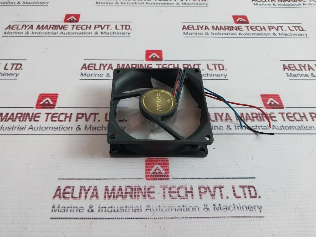 Dynaeon Df1208Ba Top Motor Ball Bearing Cooling Fan 12V Dc 0.20A