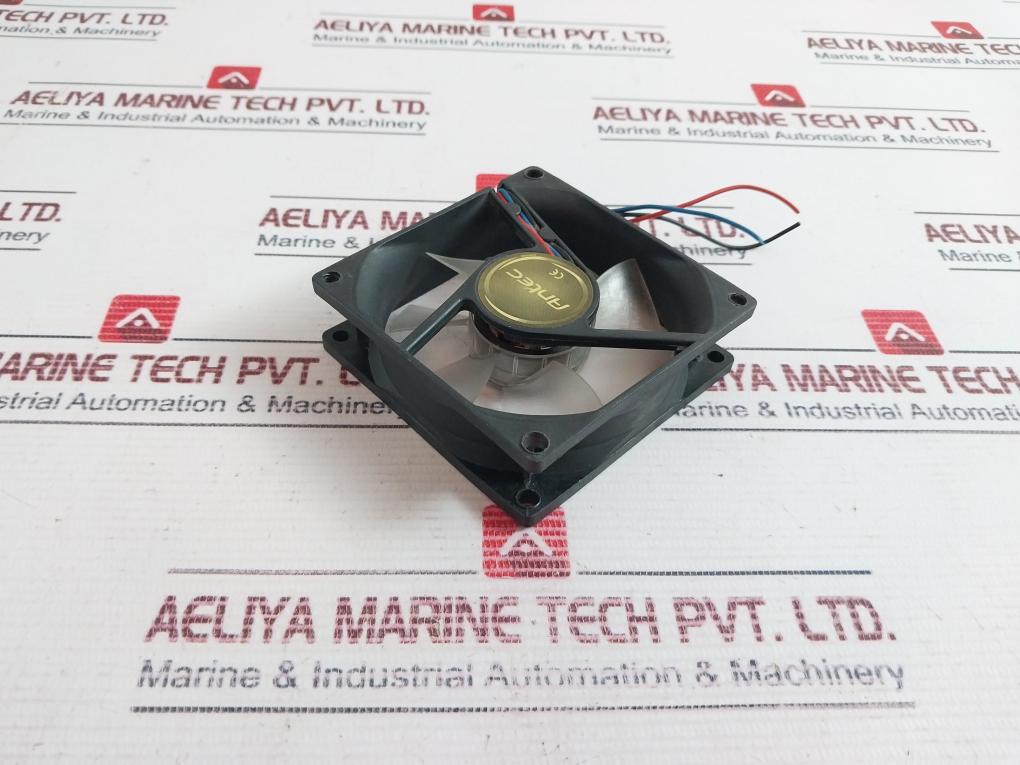 Dynaeon Df1208Ba Top Motor Ball Bearing Cooling Fan 12V Dc 0.20A