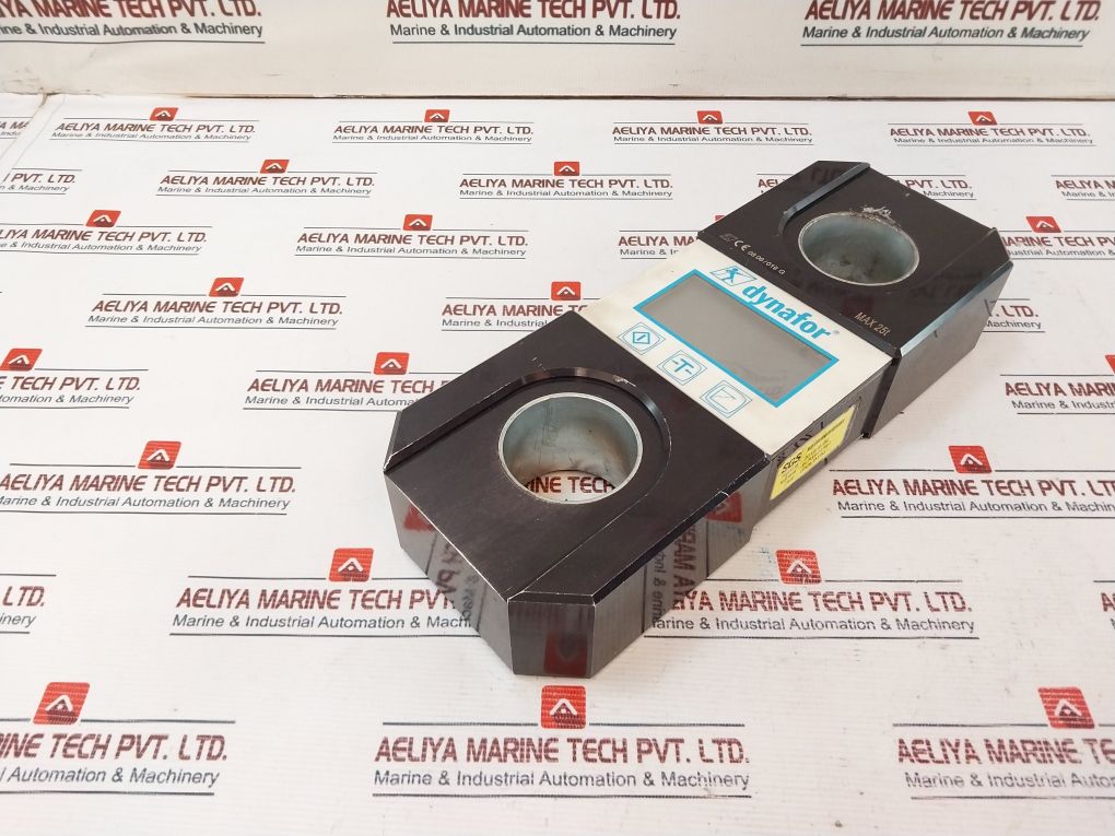 Dynafor Llx Digital Load Indicator 25000 Kgf