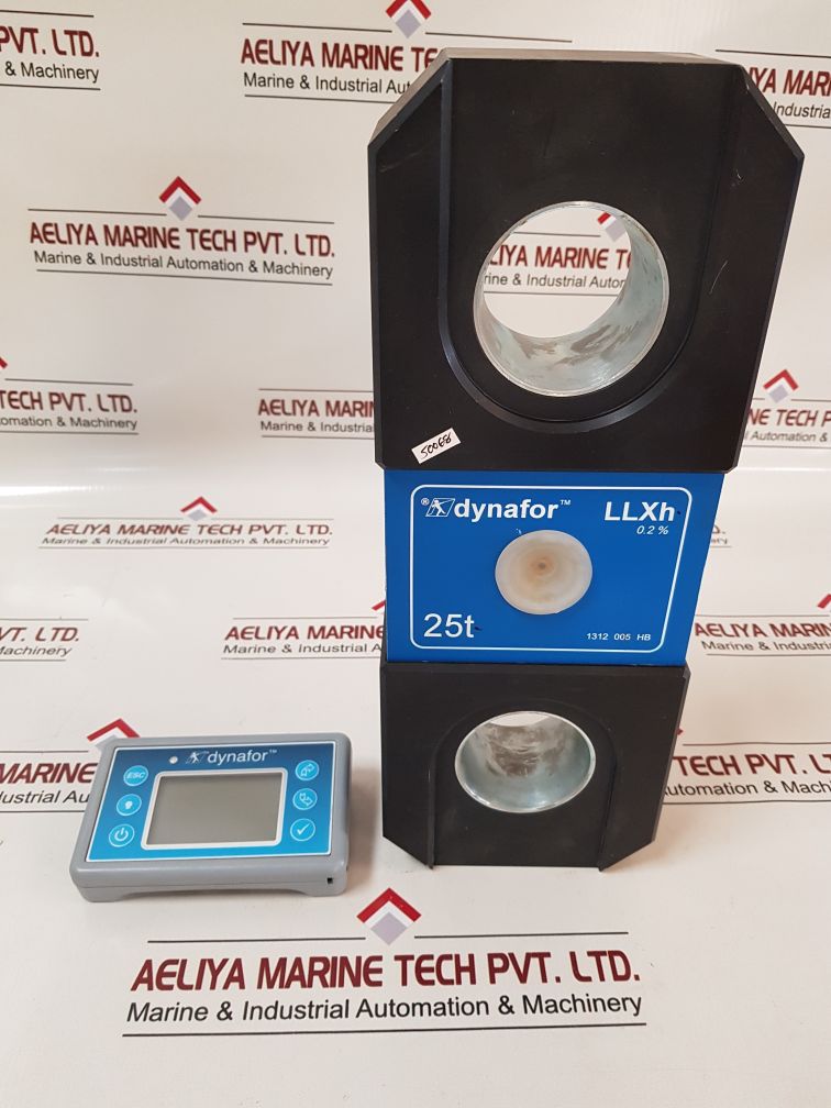 Dynafor Llxh Lcd Display Indicator