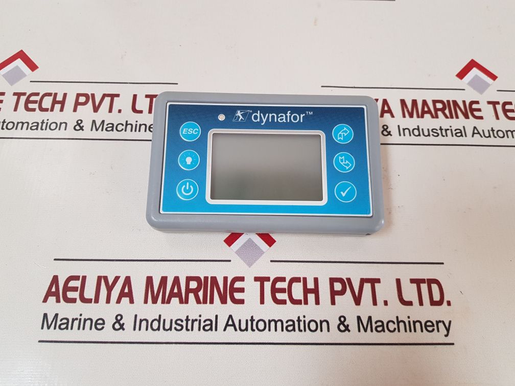 Dynafor Llxh Lcd Display Indicator
