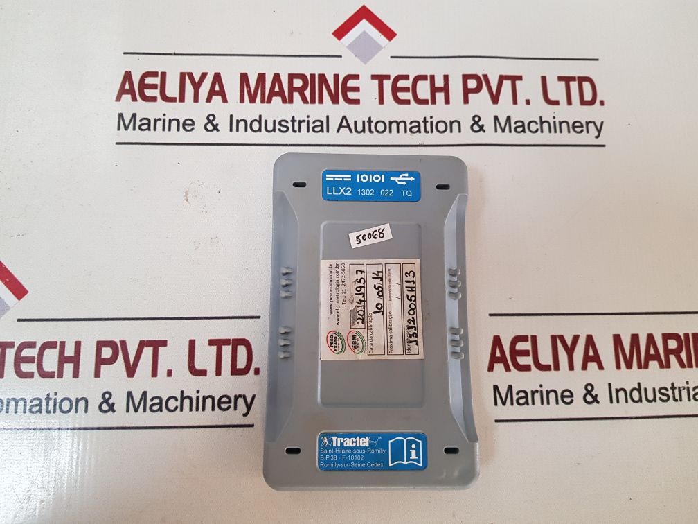 Dynafor Llxh Lcd Display Indicator