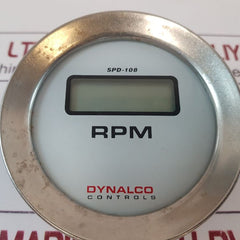 Dynalco Controls Spd-108 Digital Tachometer Spd108-10000