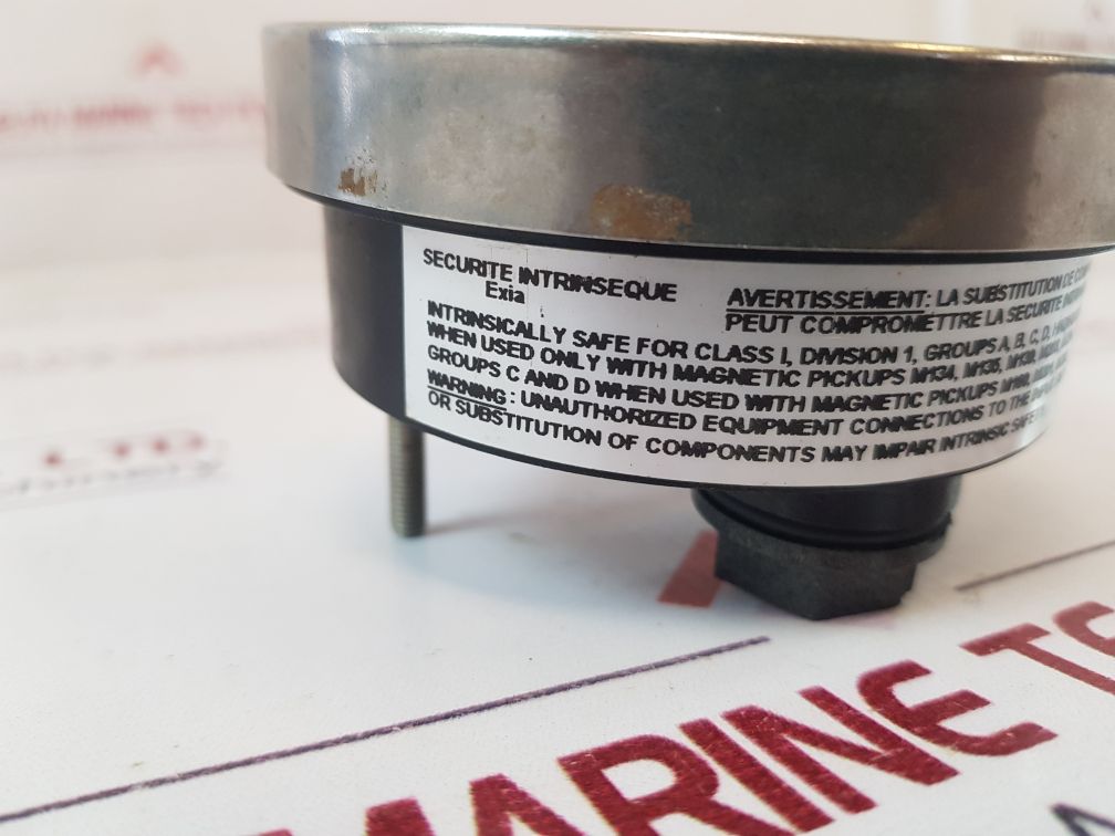 Dynalco Controls Spd-108 Digital Tachometer Spd108-10000