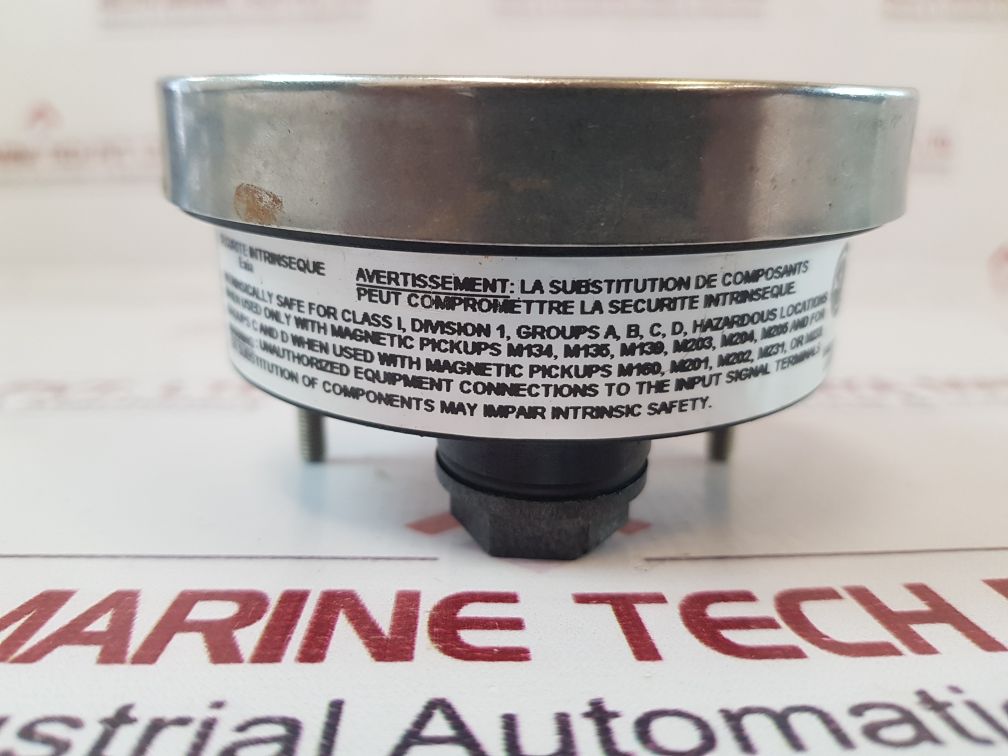 Dynalco Controls Spd-108 Digital Tachometer Spd108-10000