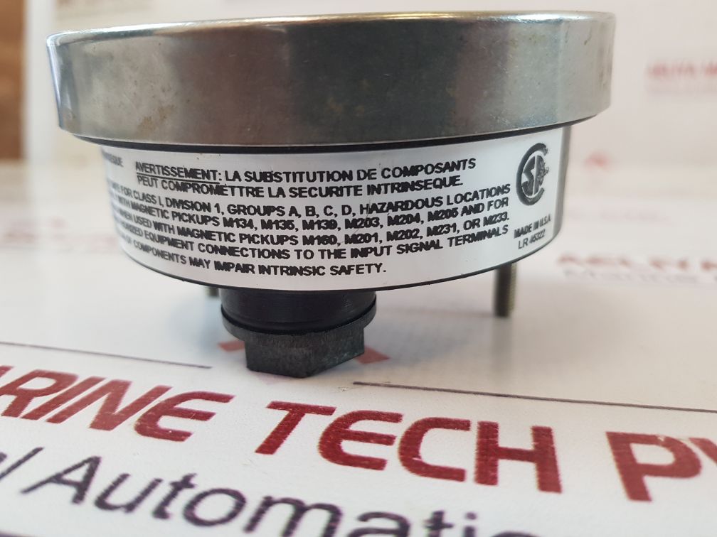 Dynalco Controls Spd-108 Digital Tachometer Spd108-10000