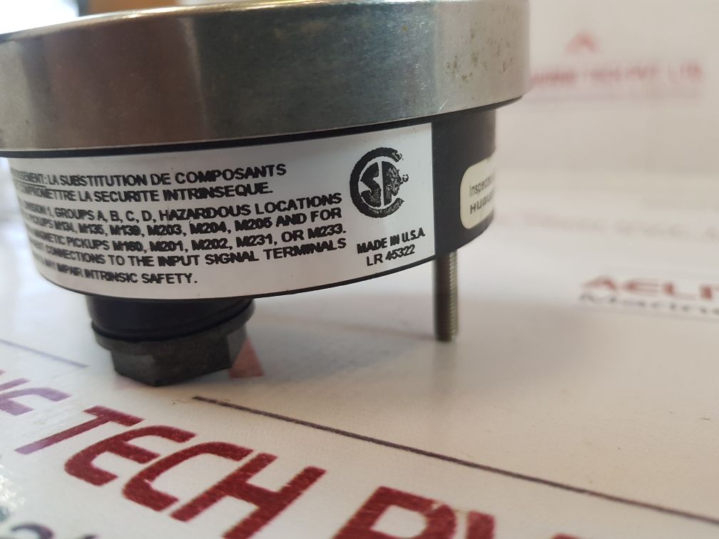 Dynalco Controls Spd-108 Digital Tachometer Spd108-10000