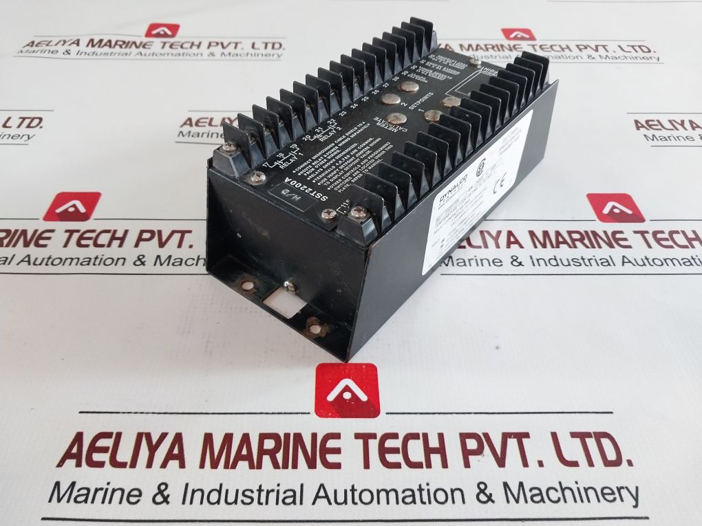 Dynalco Controls Sst2200A-586 Speed Switch Transmitter