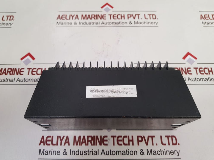 Dynalco Controls Sst2400A-1 Speed Switch/Transmitter Sst-2000A/Sst2400A