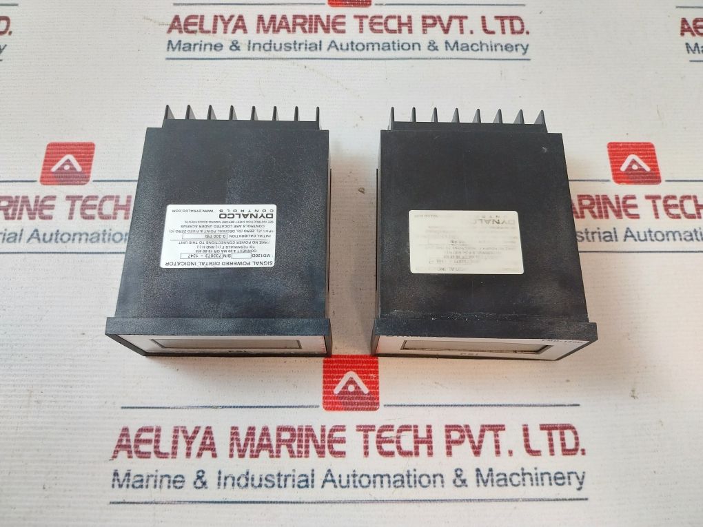 Dynalco Lmd-120D Loop Signal Powered Digital Indicator