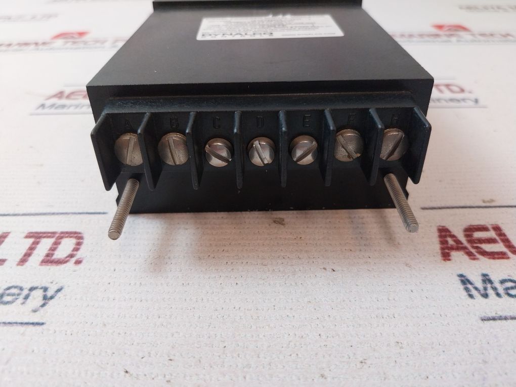 Dynalco Lmd-120D Loop Signal Powered Digital Indicator