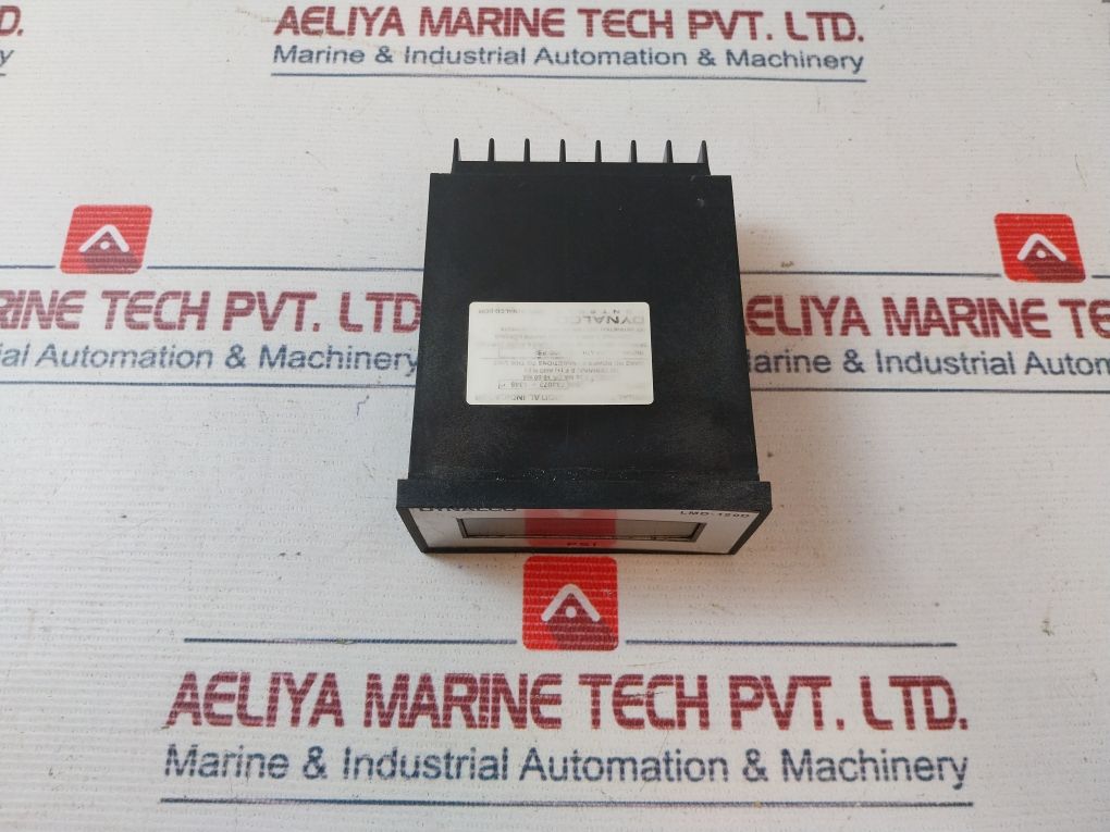 Dynalco Lmd-120D Loop Signal Powered Digital Indicator