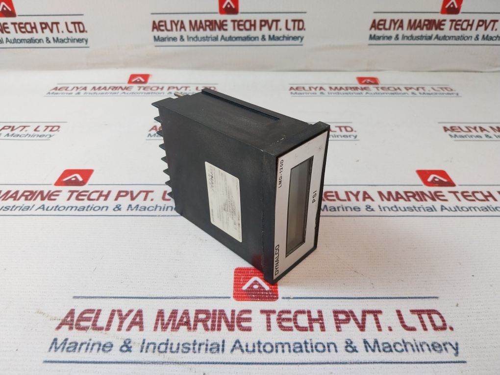 Dynalco Lmd-120D Loop Signal Powered Digital Indicator