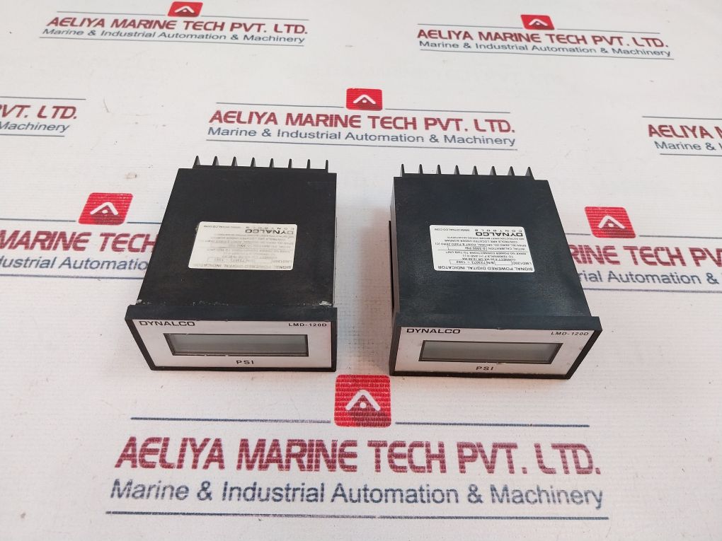 Dynalco Lmd-120D Loop Signal Powered Indicator